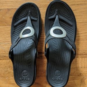 Crocs sandals